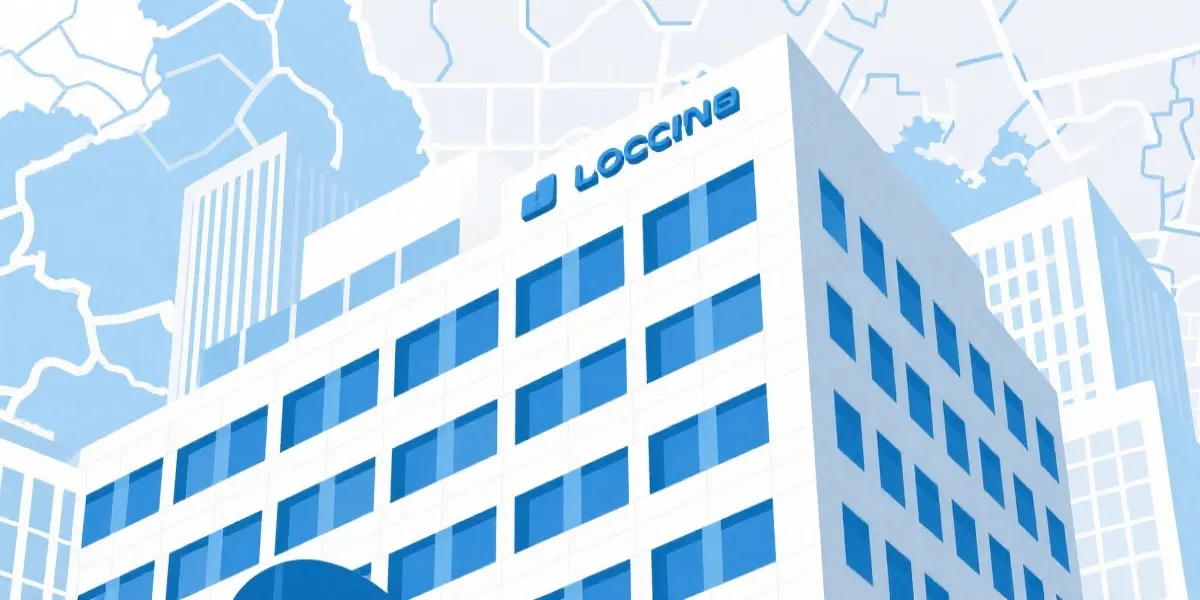 办公位置示意图