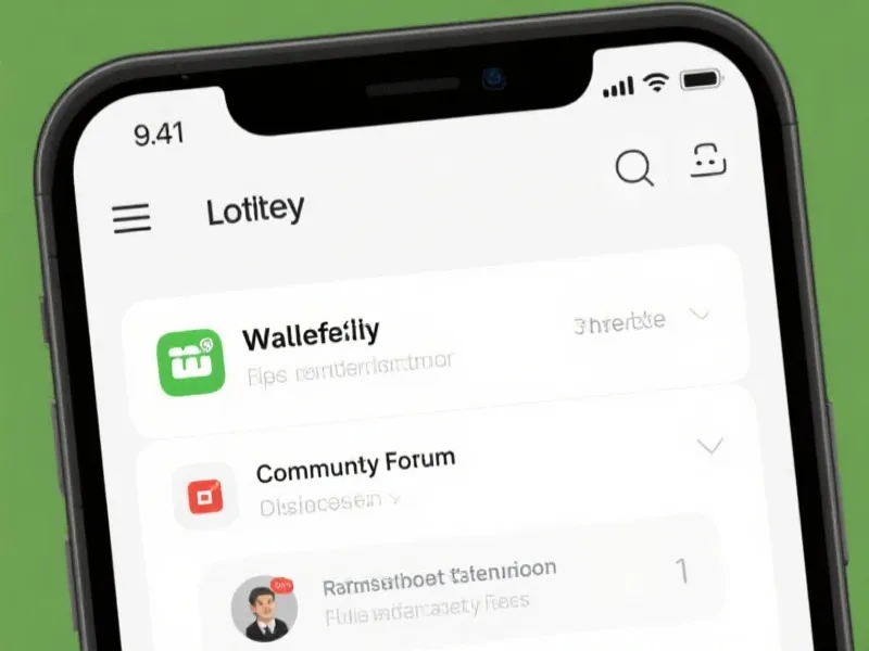 Community Forum